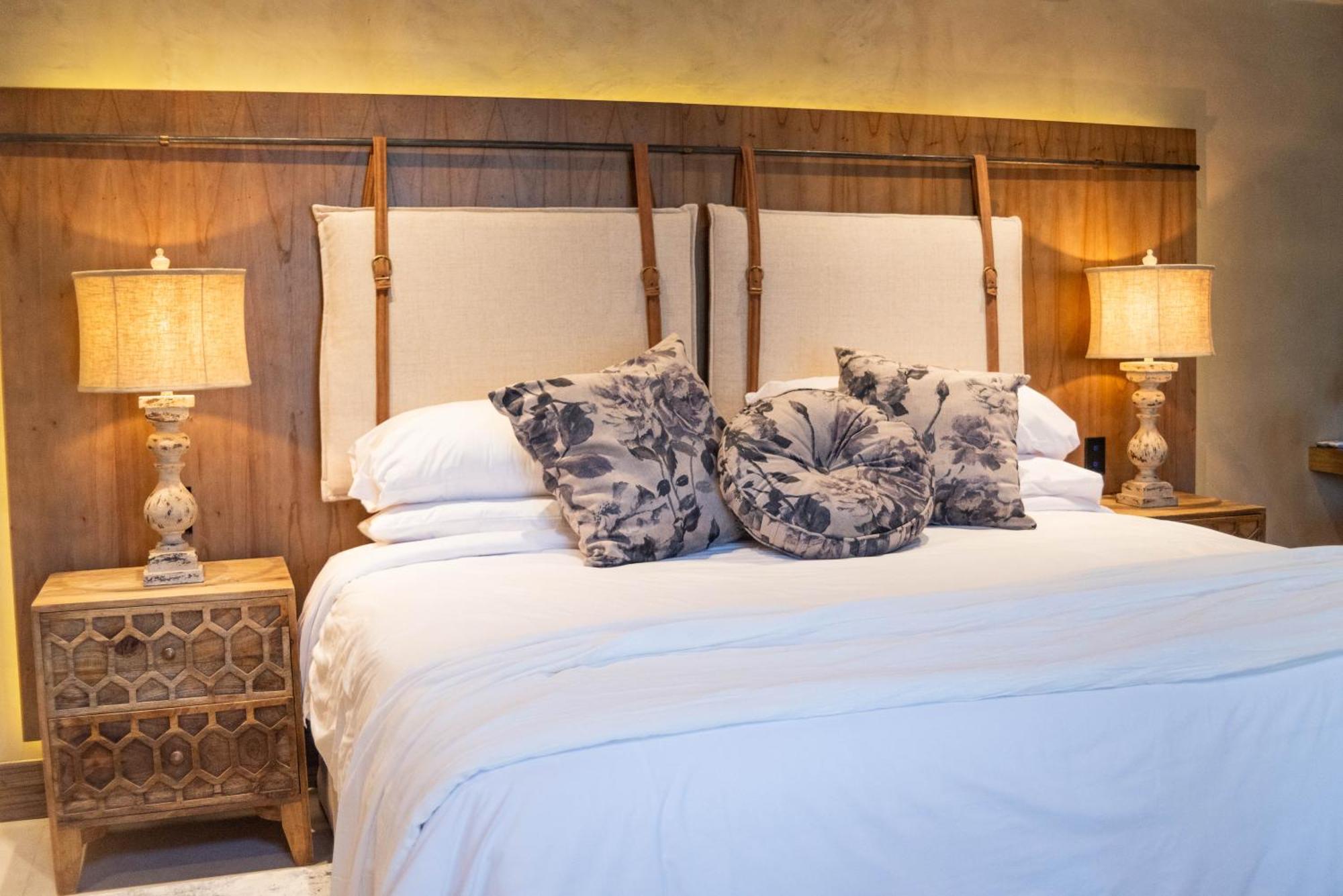 La Maria Hotel Boutique Chacras de Coria Zewnętrze zdjęcie
