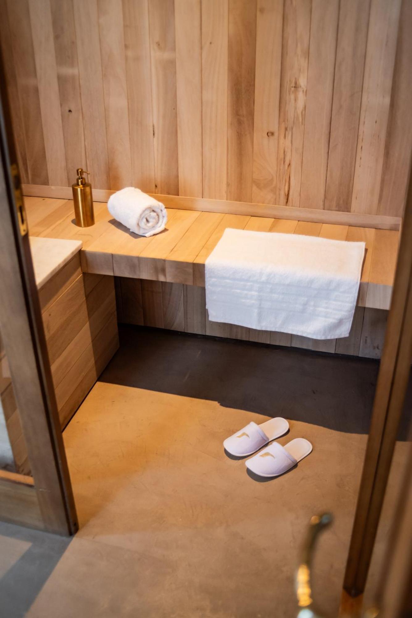 La Maria Hotel Boutique Chacras de Coria Zewnętrze zdjęcie