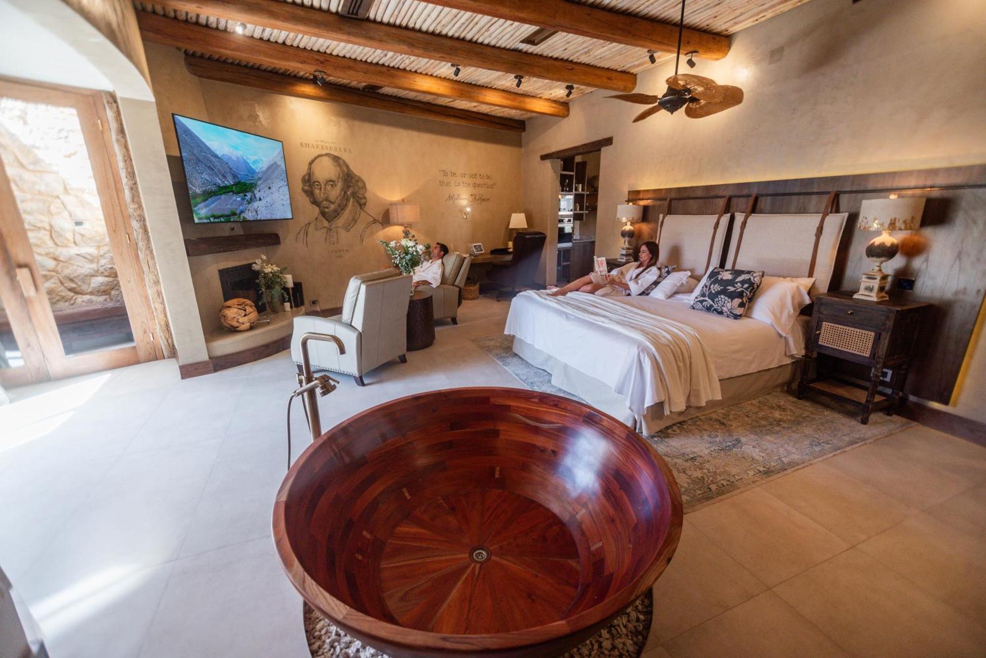 La Maria Hotel Boutique Chacras de Coria Zewnętrze zdjęcie